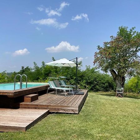 Villa Casale Il Sambuco Sui Colli Bolognesi San Lazzaro di Savena Esterno foto