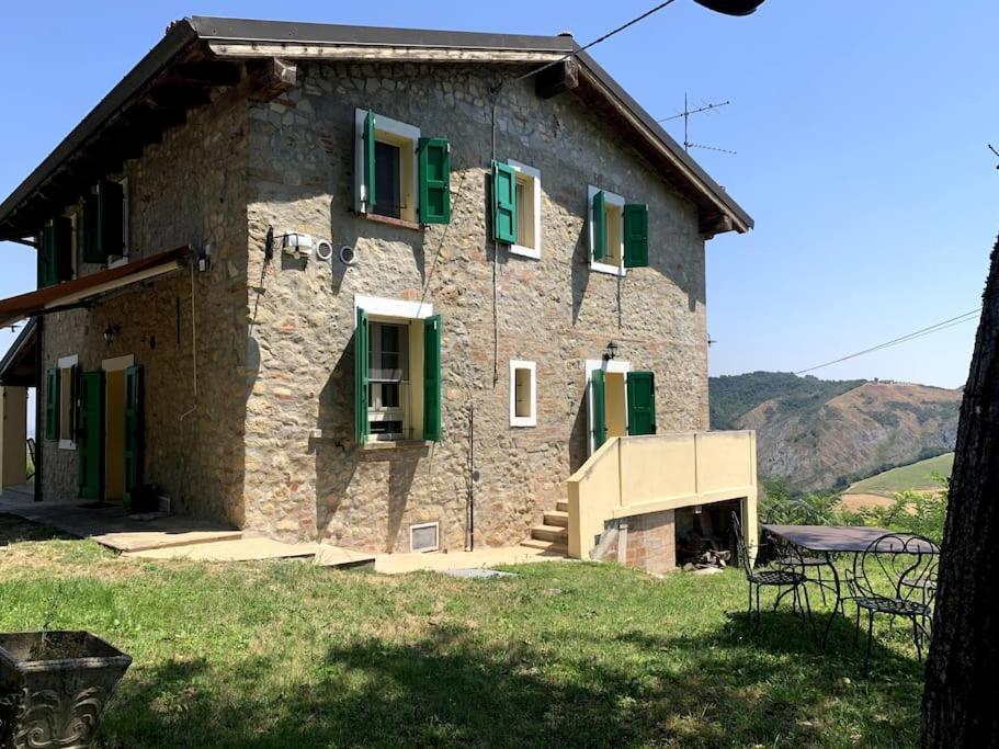 Casale Il Sambuco Sui Colli Bolognesi Villa San Lazzaro di Savena Esterno foto