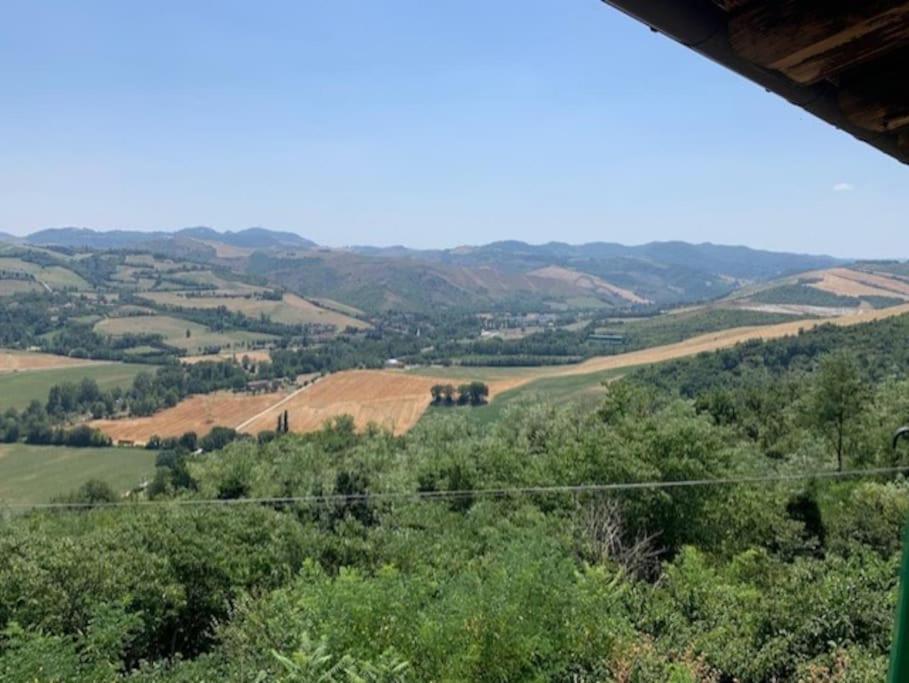 Casale Il Sambuco Sui Colli Bolognesi Villa San Lazzaro di Savena Esterno foto