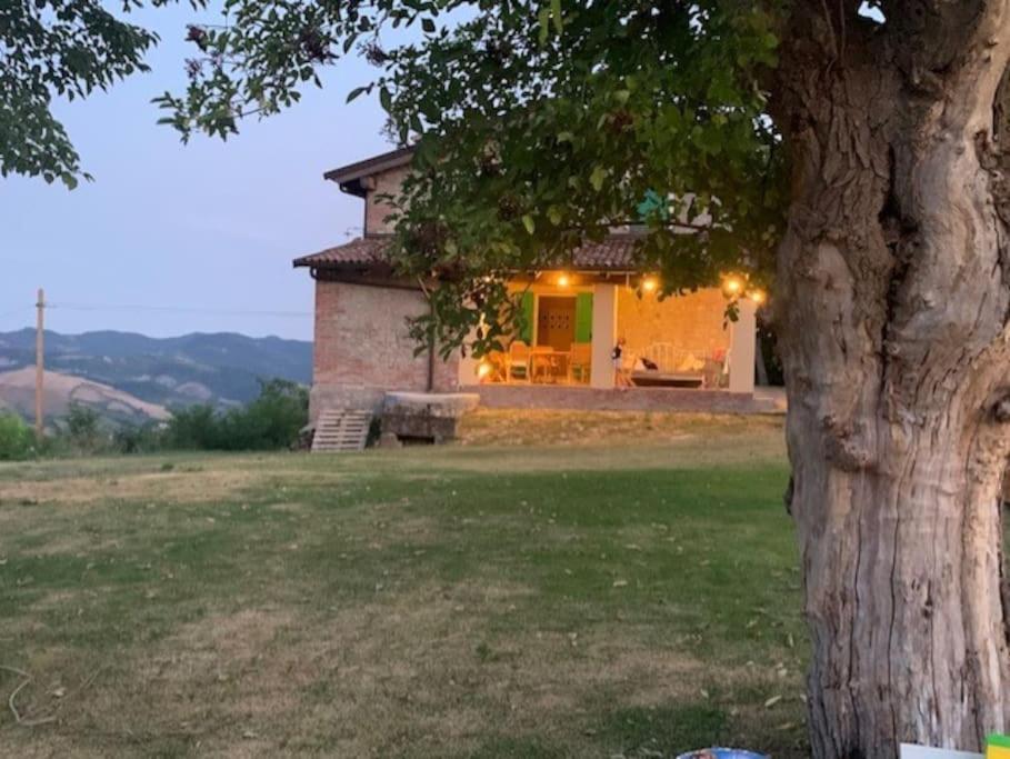 Casale Il Sambuco Sui Colli Bolognesi Villa San Lazzaro di Savena Esterno foto