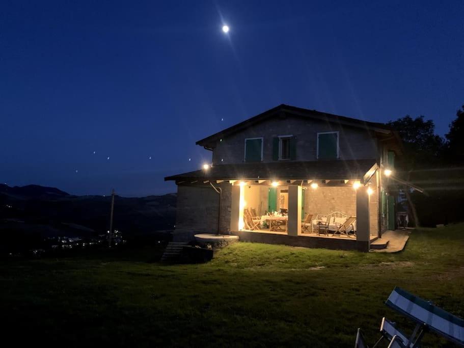 Casale Il Sambuco Sui Colli Bolognesi Villa San Lazzaro di Savena Esterno foto