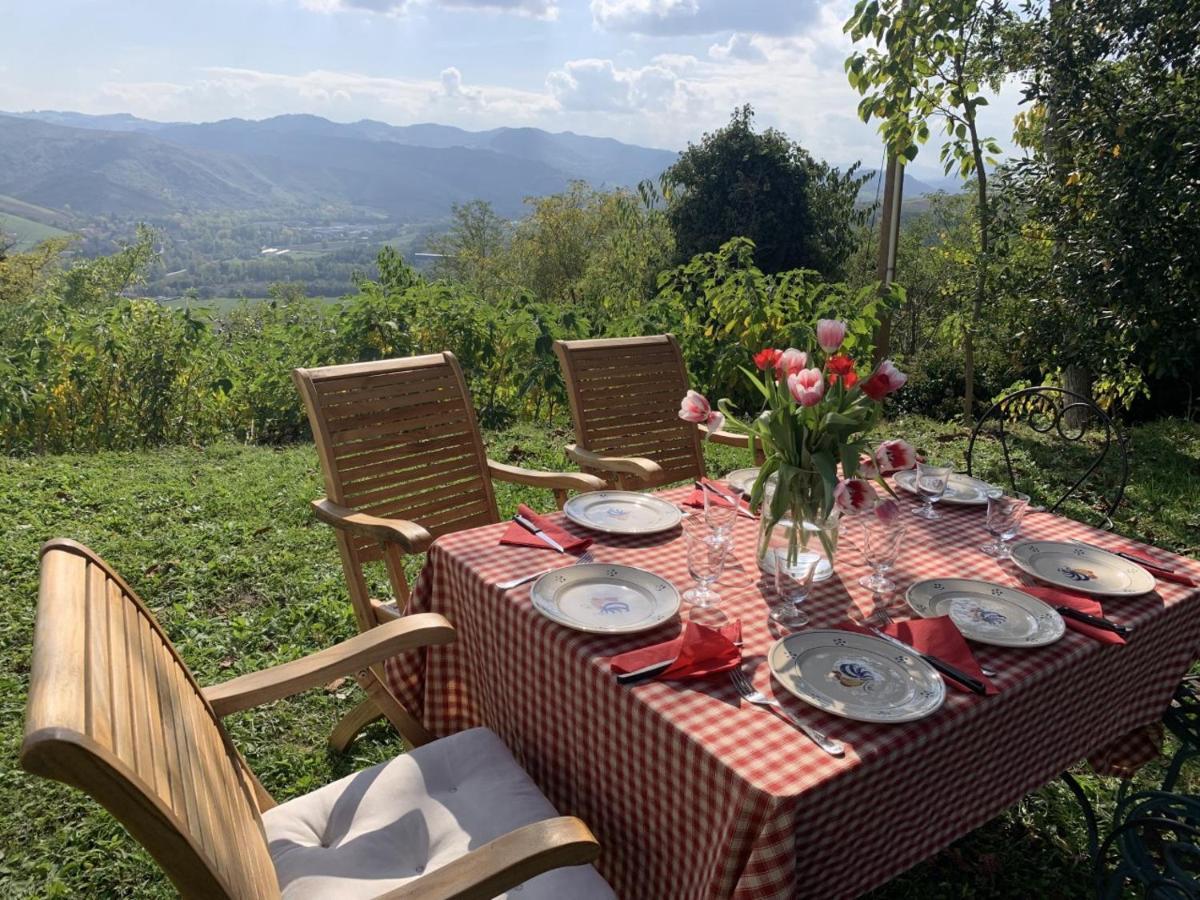 Casale Il Sambuco Sui Colli Bolognesi Villa San Lazzaro di Savena Esterno foto